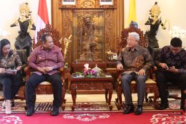 Bali tanggapi positif ajakan pameran produk tani Konjen Tiongkok