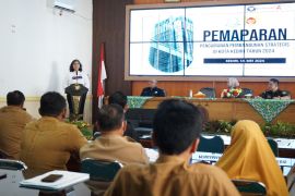 Pemkot Kediri gandeng kejari bahas pengamanan pembangunan kota