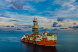 SKK Migas dan Mubadala Energy Mengumumkan Penemuan Gas di Blok South Andaman