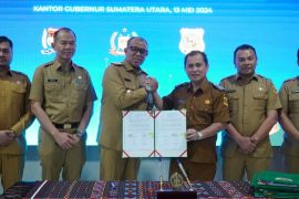 Langkat-Dairi dan Karo kerja sama pengendalian inflasi