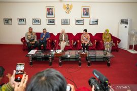 Pemerintah gelar HUT Ke-44 Dekranas dan HKG Ke-52 PKK di Surakarta&nbsp;