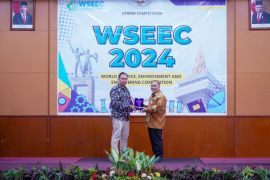 Universitas Pancasila tuan rumah penyelenggaraan The 4th World Science, Environment and Engineering Competition 2024.