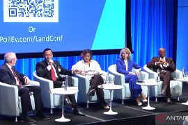 Kinerja reforma agraria Indonesia diapresiasi dunia