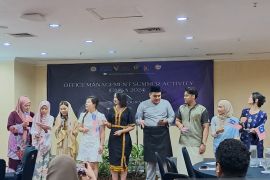 FV Unair terima 10 mahasiswa Malaysia "summer course"