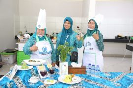 PKK Banten buat kreasi pangan lokal untuk cegah stunting