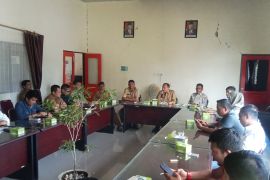 Progres penanganan rumah terdampak gempa di Pasbar, 77, 64 persen telah di tuntaskan