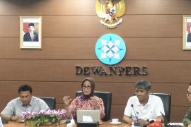 Dewan Pers nyatakan tolak proses RUU Penyiaran hilangkan kebebasan pers