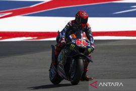 Quartararo dan Rins siap bangkit lebih kuat di MotoGP Austria