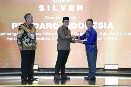 Adaro's leading programs win CSR, PDB Award 2024