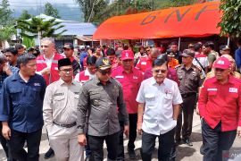 Jusuf Kalla: PMI siap bantu evakuasi dan rehabilitasi lokasi bencana di Sumbar