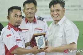 Pemkab Bangka Barat ajak anggota BPD bersinergi bangun desa