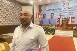 De Gadjah tanggapi pujian soal pemimpin energik dari organisasi pemuda