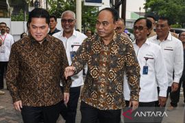 Menkominfo : ANTARA Heritage Center dorong lembaga ini semakin maju