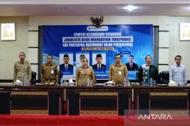Diskominfo Pangkalpinang gelar pelatihan komunikasi publik untuk ASN dan wartawan