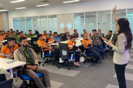 Tingkatkan kualitas SDM, RAPP latih "soft skill" 200 karyawan