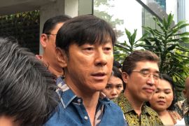 Pelatih STY targetkan  Indonesia sapu bersih dua laga kualifikasi Piala Dunia 2026