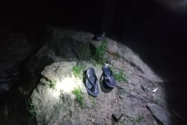 Purnawirawan TNI meninggal saat menikmati wisata alam di Simalungun