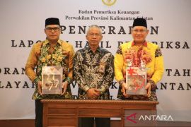 Ketua DPRD apresiasi Pemkab Kotabaru Raih WTP yang ke-9