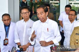 Presiden Jokowi bahas sorotan pada Bea Cukai dengan jajaran