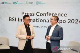 BSI siap gelar International Expo Bank Syariah pertama