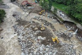 Jumlah korban meninggal akibat banjir lahar Gunung Marapi bertambah menjadi 67 orang