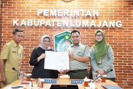 Kementan kembangkan hortikultura pertanian lahan kering di Lumajang