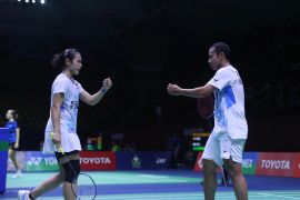 Rehan/Lisa maju ke 16 besar Thailand Open
