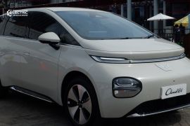 Spesifikasi dan fitur Wuling Cloud EV