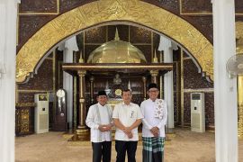 Tim Baintelkam Polri silaturahmi ke tokoh agama jelang Pilkada Serentak 2024