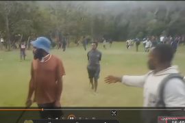 Bawaslu ungkap sempat ada kerusuhan saat PSU di Distrik Gamelia