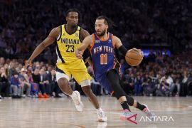 Pacers samakan kedudukan 3-3 atas Knicks, paksa mainkan gim ketujuh