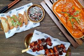 Menjajal fitur fotografi makanan Samsung Galaxy A35 5G