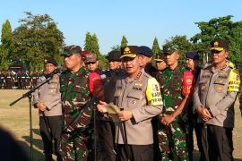 Polri siapkan 1.000 Brimob  antisipasi "kontijensi" World Water Forum