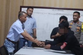 Polisi Jambi bebaskan seorang pria korban begal sempat jadi tersangka