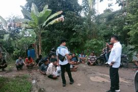 BNNP Jambi tangkap 14 orang pengguna sabu di Muaro Jambi