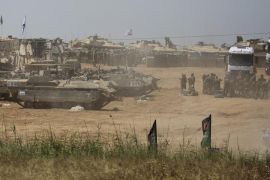 Sumber sebut pasukan Israel telah masuk ke pusat Kota Rafah