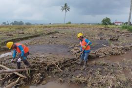 PLN gerak cepat, Kelistrikan Sumbar kembali pulih pascabanjir bandang dan longsor