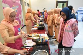 PLN UID Banten masif dorong penerapan "Electrifying Lifestyle"