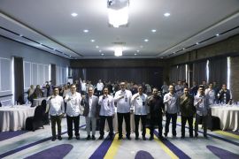 Kesbangpol Serang sosialisasikan pilkada 5pada generasi milenial