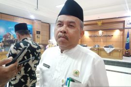 Info Haji 2024 - Calon haji Belitung diimbau perbanyak minum air putih