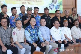 Zulharman: Semua anggota KTNA harus mandiri dukung swasembada pangan