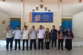 BNPT-FKPT Kaltara Tingkatkan Kesadaran Toleransi Dengan Lomba Budaya