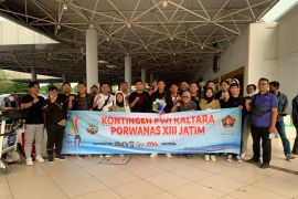 SIWO PWI Kaltara Siap Mengikuti Porwanas 2024 Kalsel