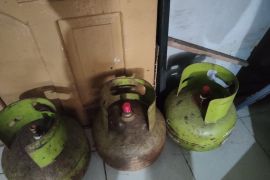 Warga Banjarmasin keluhkan gas "melon"