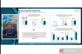 BPS sebut nilai impor Indonesia turun 10,60 persen