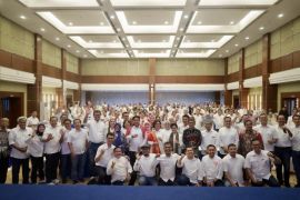 Temu kangen KAGAMA jadi momentum peningkatan pendidikan melalui UGM Online