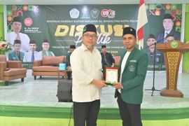 Abdul Hafiz Harahap :Potensi politik Al Washliyah sangat besar