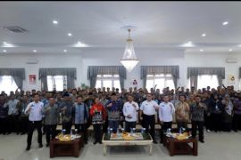 Bupati Siak bawa 122 sekdes studi tiru penerapan "SAKIP" ke Sumedang