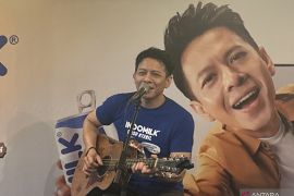 Cerita Ariel NOAH jalani liburan selama 4 bulan