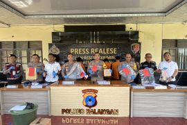 Pria paruh baya di Balangan cabuli anak di bawah umur